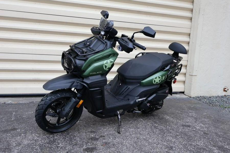 2024 ITALICA RX 150 COMBAT