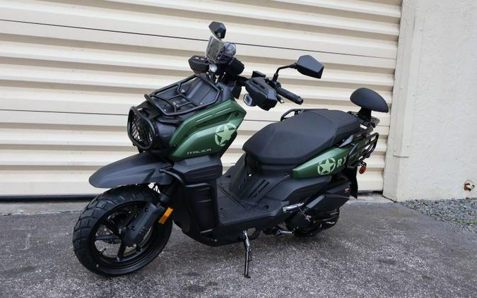 2024 ITALICA RX 150 COMBAT