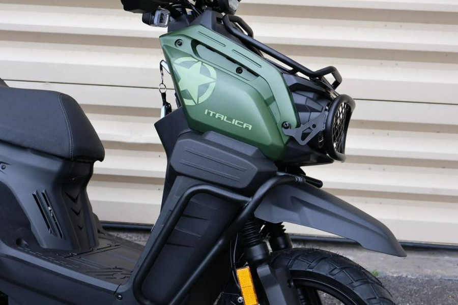 2024 ITALICA RX 150 COMBAT