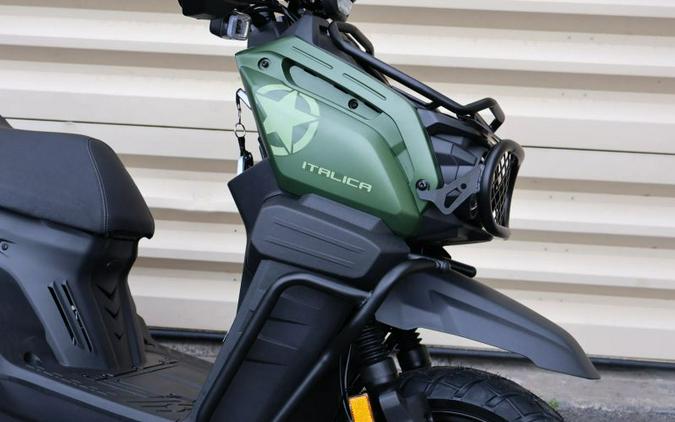 2024 ITALICA RX 150 COMBAT