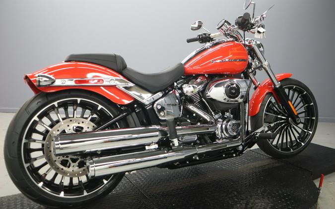 2026 Harley-Davidson Breakout FXBR