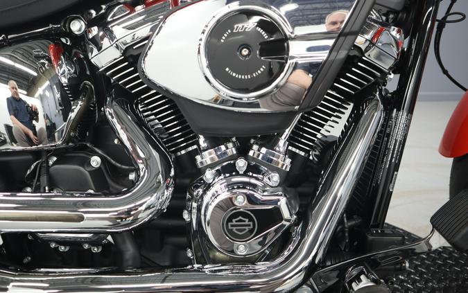 2026 Harley-Davidson Breakout FXBR
