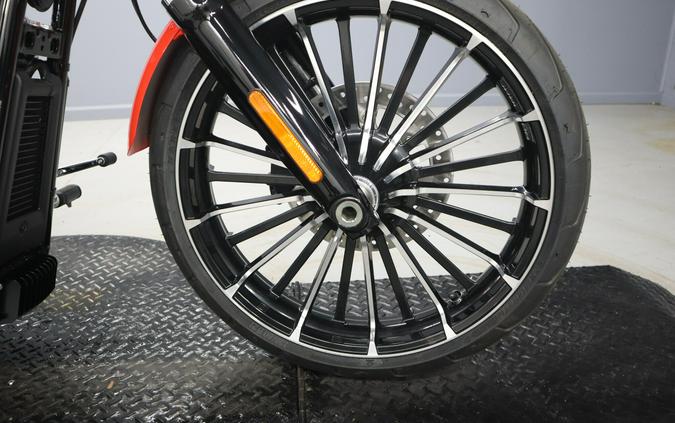 2026 Harley-Davidson Breakout FXBR