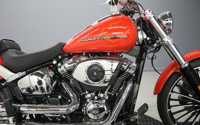 2026 Harley-Davidson Breakout FXBR