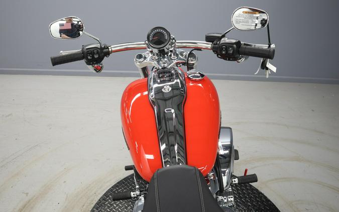 2026 Harley-Davidson Breakout FXBR