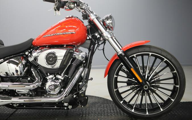2026 Harley-Davidson Breakout FXBR