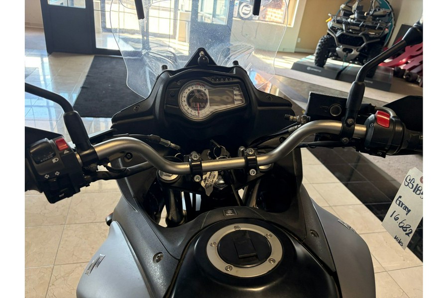 2015 Suzuki V-STROM 650 ABS ADVENTURE