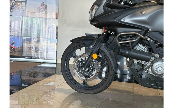 2015 Suzuki V-STROM 650 ABS ADVENTURE