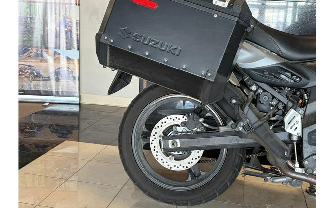 2015 Suzuki V-STROM 650 ABS ADVENTURE