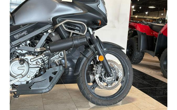 2015 Suzuki V-STROM 650 ABS ADVENTURE