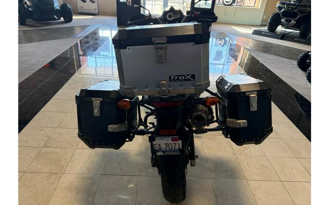 2015 Suzuki V-STROM 650 ABS ADVENTURE