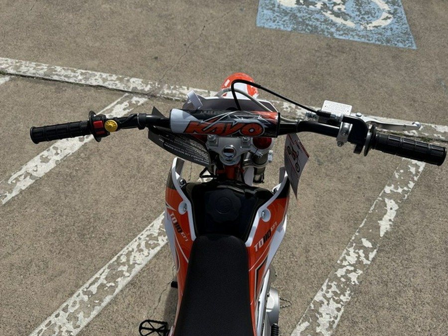 2026 Kayo TD110 EFI
