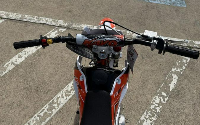 2026 Kayo TD110 EFI