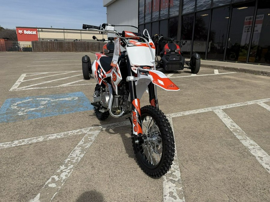2026 Kayo TD110 EFI