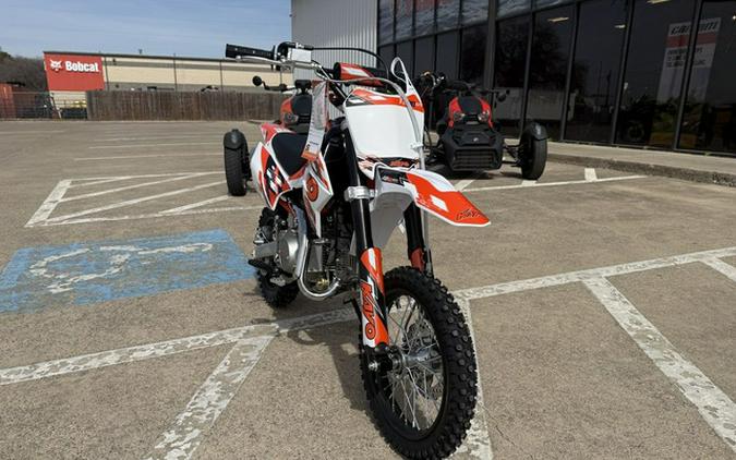 2026 Kayo TD110 EFI