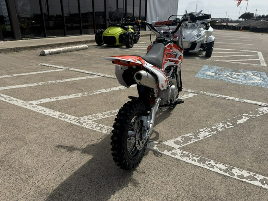 2026 Kayo TD110 EFI