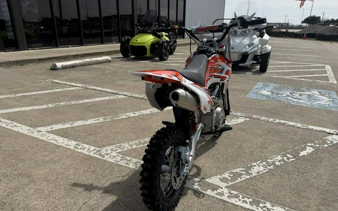 2026 Kayo TD110 EFI