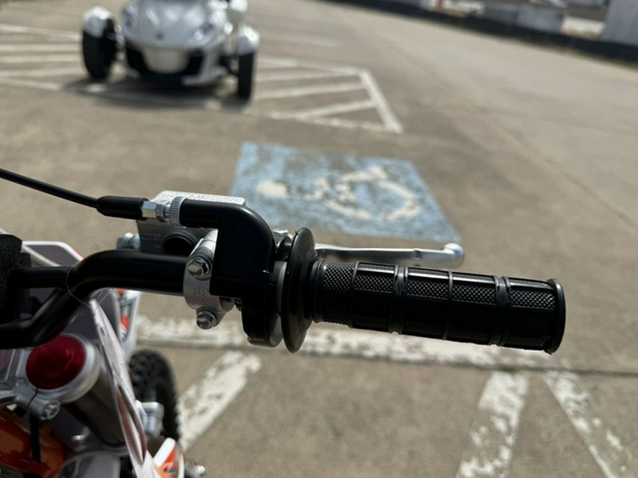 2026 Kayo TD110 EFI