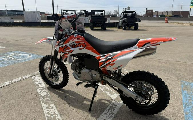 2026 Kayo TD110 EFI