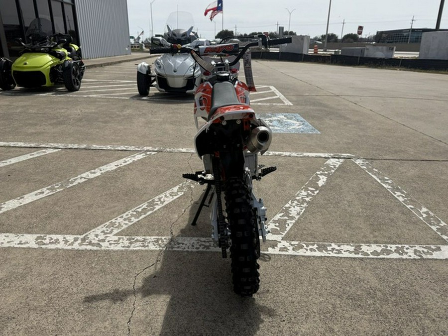 2026 Kayo TD110 EFI