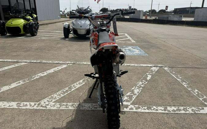 2026 Kayo TD110 EFI