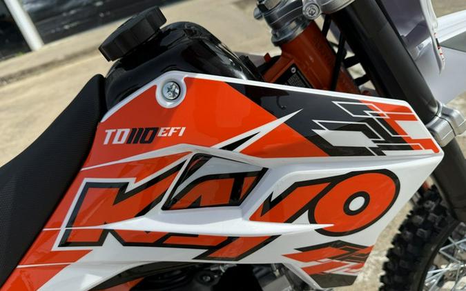 2026 Kayo TD110 EFI
