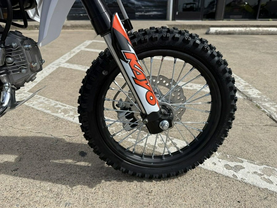 2026 Kayo TD110 EFI