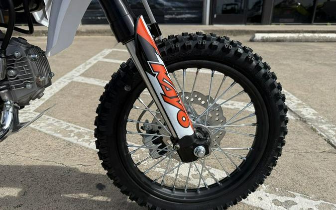 2026 Kayo TD110 EFI