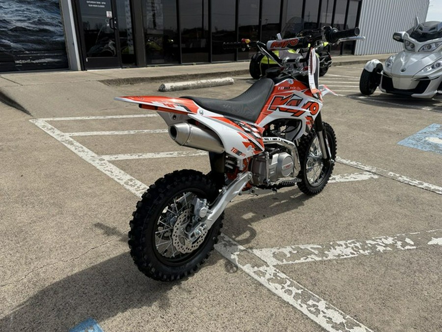 2026 Kayo TD110 EFI
