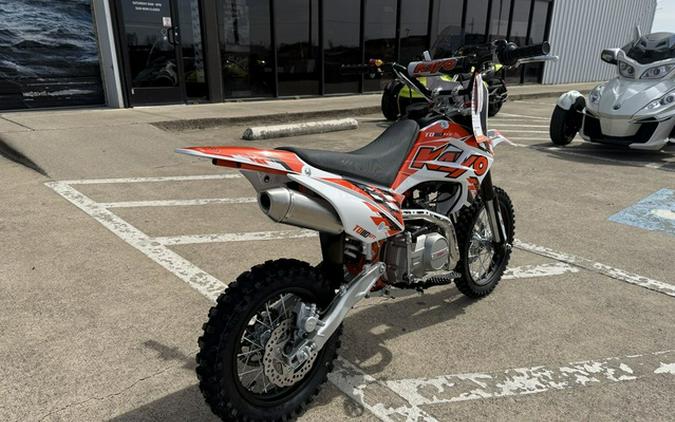 2026 Kayo TD110 EFI