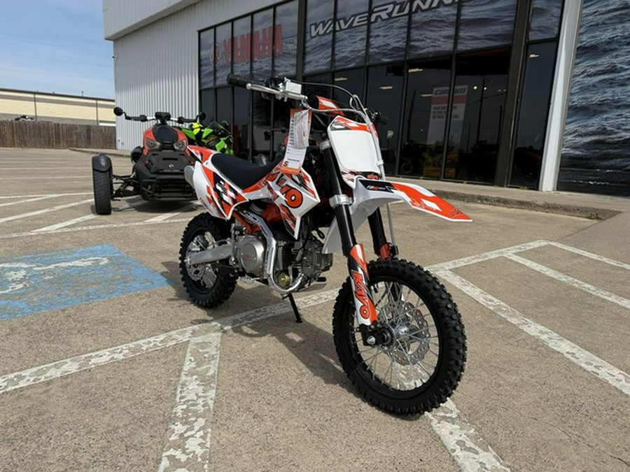 2026 Kayo TD110 EFI