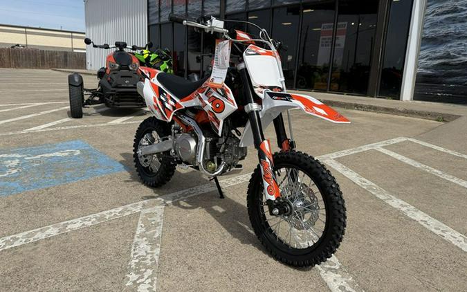 2026 Kayo TD110 EFI