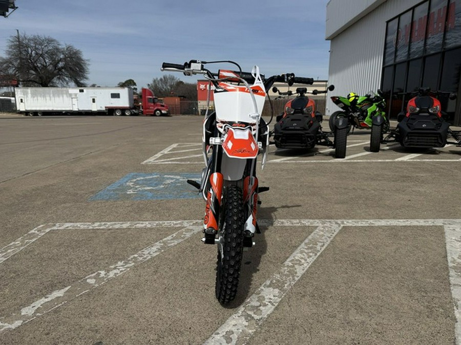 2026 Kayo TD110 EFI