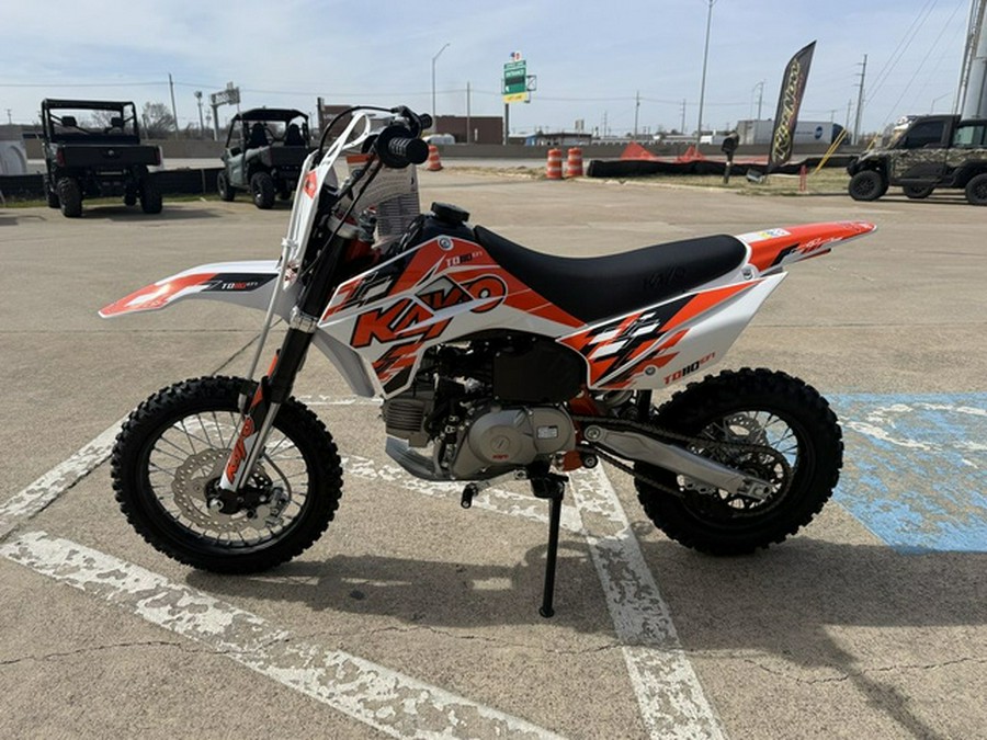 2026 Kayo TD110 EFI