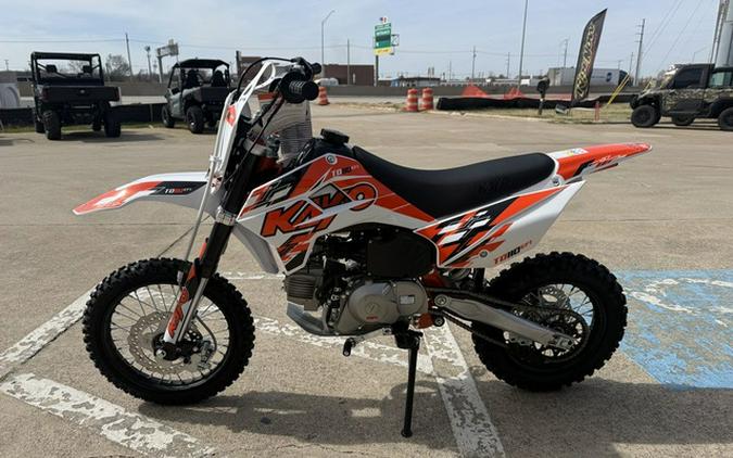 2026 Kayo TD110 EFI