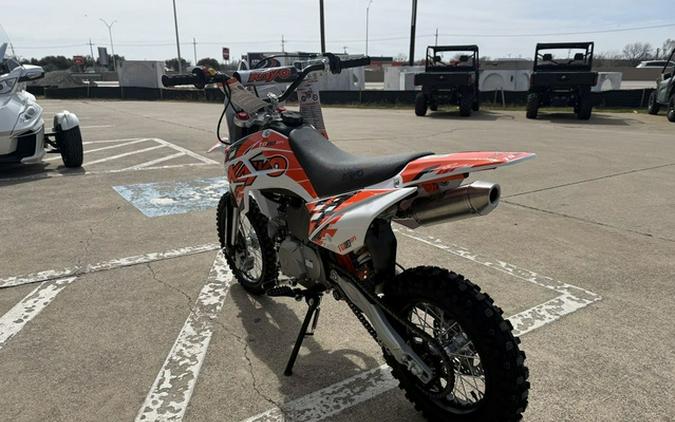 2026 Kayo TD110 EFI