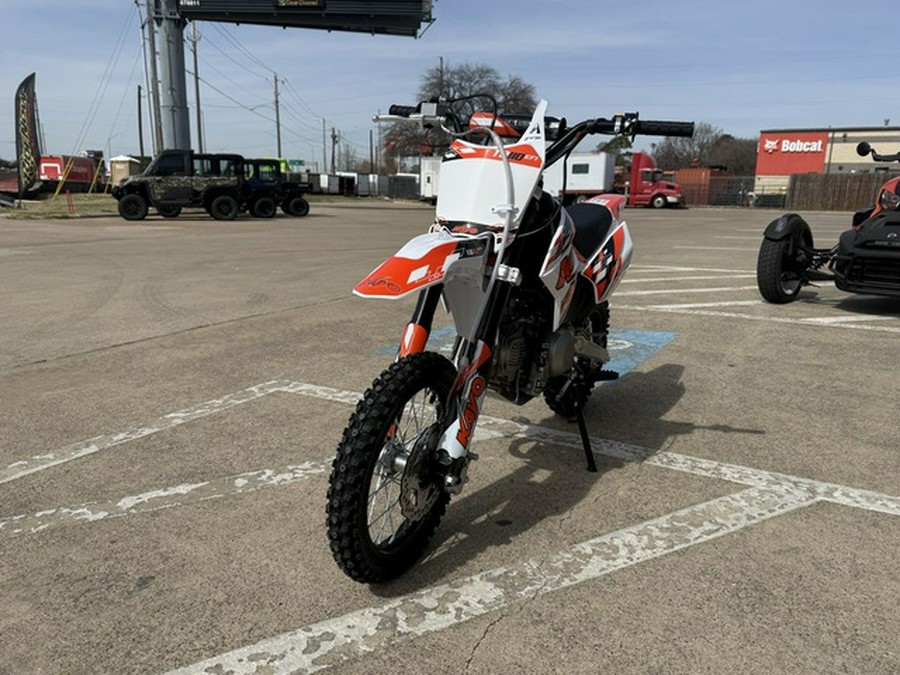 2026 Kayo TD110 EFI