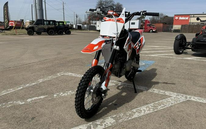 2026 Kayo TD110 EFI