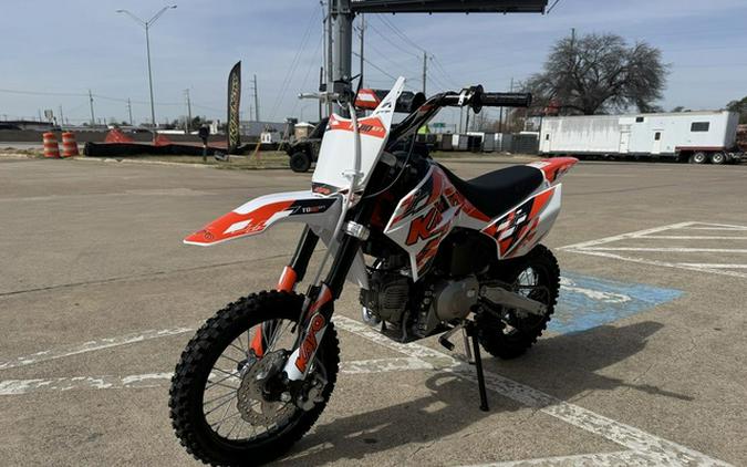 2026 Kayo TD110 EFI
