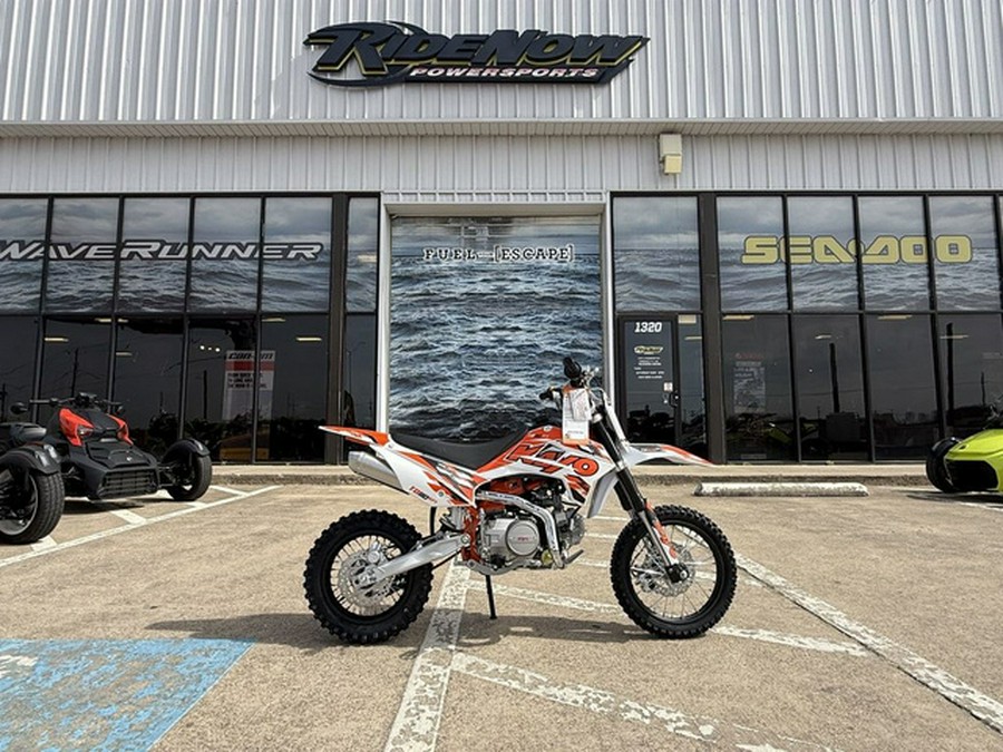 2026 Kayo TD110 EFI