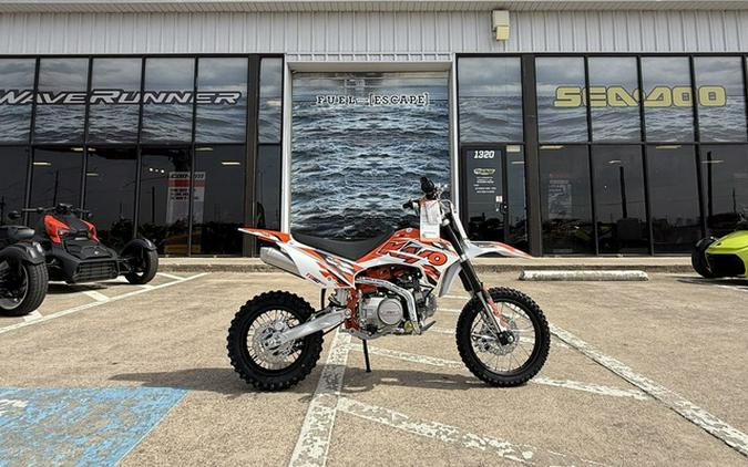 2026 Kayo TD110 EFI