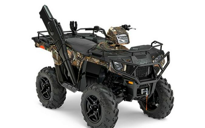 2017 Polaris Sportsman 570 SP Hunter Edition Polaris Pursuit