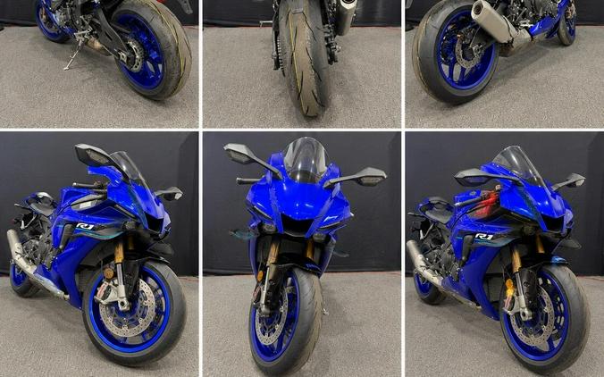 2026 Yamaha YZF-R1 Team Yamaha Blue