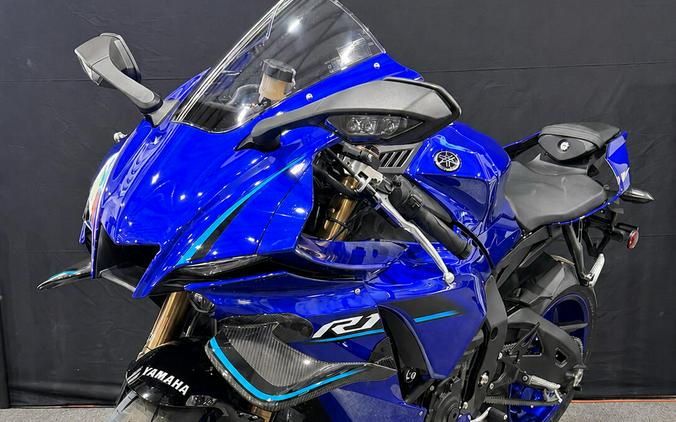 2026 Yamaha YZF-R1 Team Yamaha Blue