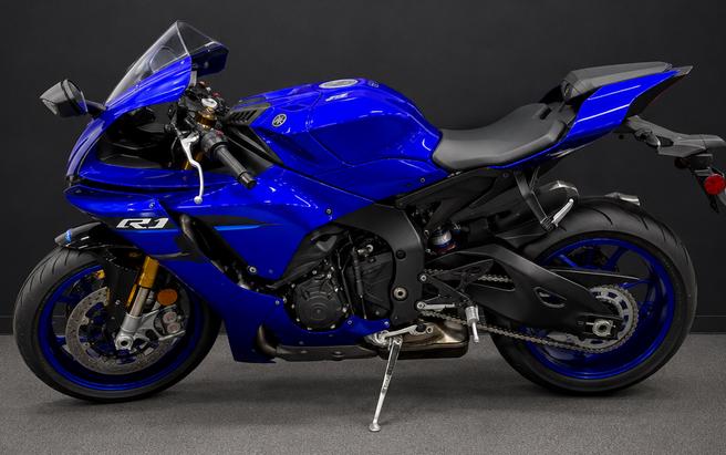 2026 Yamaha YZF-R1 Team Yamaha Blue