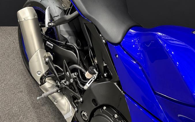 2026 Yamaha YZF-R1 Team Yamaha Blue