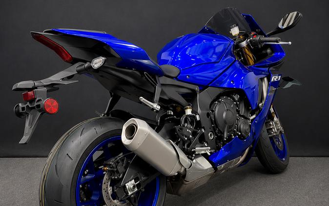 2026 Yamaha YZF-R1 Team Yamaha Blue