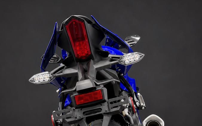 2026 Yamaha YZF-R1 Team Yamaha Blue