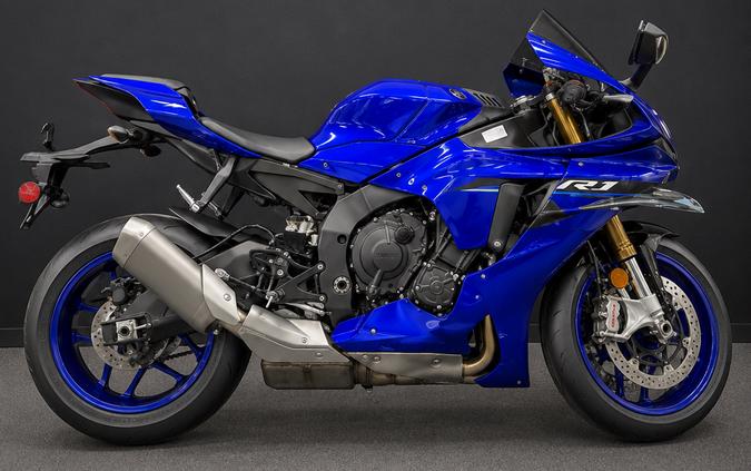 2026 Yamaha YZF-R1 Team Yamaha Blue