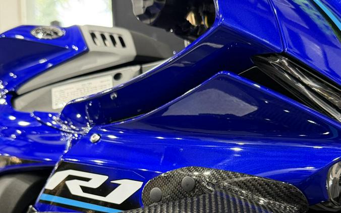2026 Yamaha YZF-R1 Team Yamaha Blue